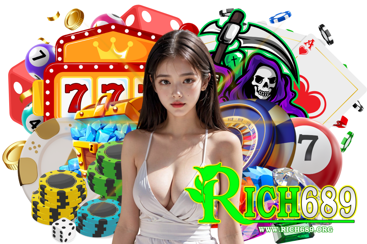 rich689 สมัคร