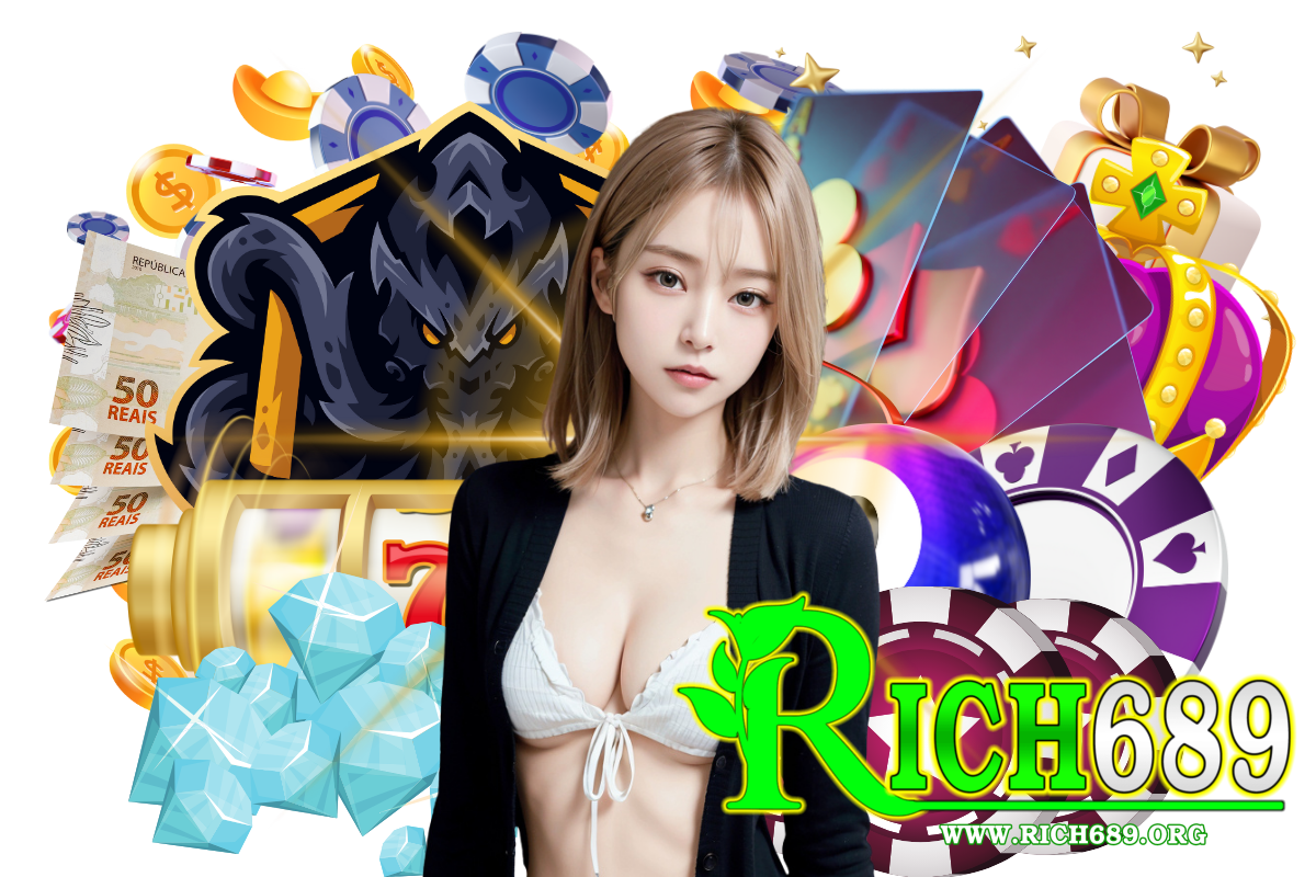 rich689 สล็อต